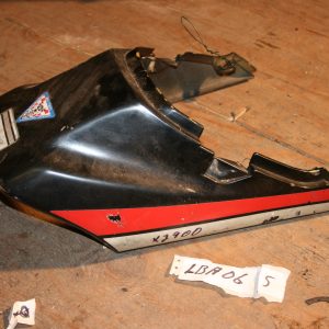 Yamaha XJ 900 F 31A/42N/1FW 83/84 Achterkant 31A-21651-00