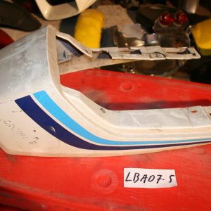 Suzuki GSX 400 E 81-87 Achterstuk Tail - 45510-44400 Cover,