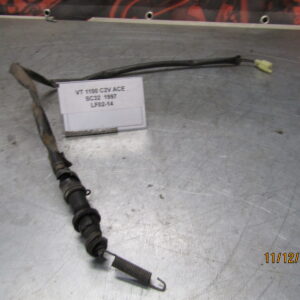 VT 1100 C2V ACE SC32 1997 Remlichtschakelaar achter - 35350-MAH-003 - 35350-GBZ-700 SWITCH ASSY., RR. STOP (LF02-14)