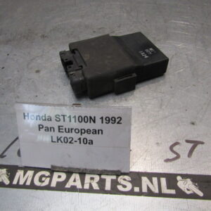 Honda ST1100 Pan European SC26 92 ECU CDI / 30410-MT3-610 Unit Comp Spark