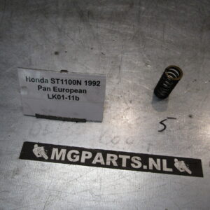 Honda ST1100 Pan European SC26 92 Veer Koppeling - 22401-MT3-000 Spring, Clutch