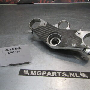 Kawasaki ZX9R (ZX900-C1) 98 Kroonplaat - 44039-1277 HOLDER-FORK UPPER
