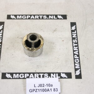 Kawasaki GPZ1100A1 uni track 83 Kettingspanner - 42036-1074 Sleeve, Swing Arm