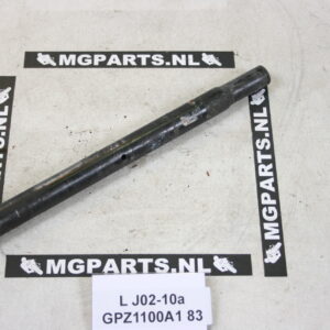 Kawasaki GPZ1100A1 uni track 83 Stuurhelft R/L / 46003-1130 Handle