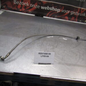 Aprilia RSV 1000 2005 Koppelingsleiding - AP8106880 Clutch pipe