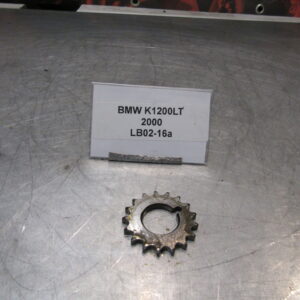 BMW K 1200 LT 2000 Nokkenastandwiel - 11311461434 Sprocket