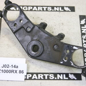 Kawasaki GPZ1000RX 86-88 Kroonplaat - 44039-1125 Holder-fork Upper