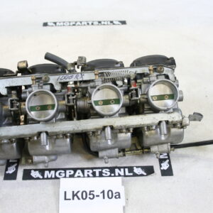 Kawasaki GPZ1000RX 86-88 Carburateurset - 15001-1166 Carburetor-assy (LK05-10a)
