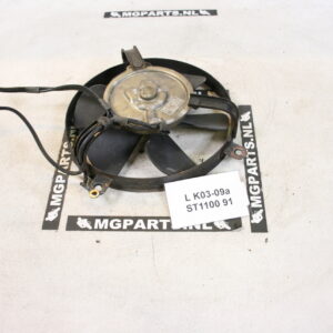Honda ST1100 Pan European SC26 91 Koelfan Ventilator / 19030-MT3-003 Fan Radiator