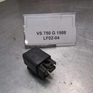 Suzuki VS 750 G Intruder 88 Relais - 38740-39A00 Relay (LF02-04)