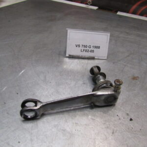 Suzuki VS 750 G Intruder 88 Hevel Achterrem - 64451-38A01 LEVER, BRAKE CAM (LF02-05)