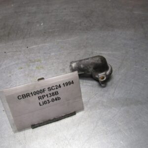 CBR1000F(R) SC24 94 Aansluiting Koelslang R/L - 19508-MS2-000 JOINT, WATER HOSE (Li03-04b)