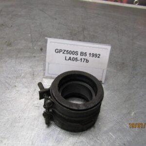 GPZ500S B5 1992 Inlaatrubber - 16065-1130 Holder-carburetor (LA05-17b)