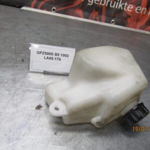GPZ500S B5 1992 Expansietank - 43078-1084 RESERVOIR (LA05-17b)