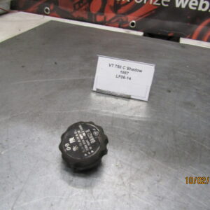 Honda VT750C Shadow RC14 1987 Radiateurdop - 19045-MB0-702 Cap Comp, Radiator (LF06-14)
