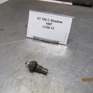 Honda VT750C Shadow RC14 1987 Sensor Temp.Meter - 37750-ME9-003 Thermostat Unit (LF06-14)