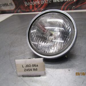 Kawasaki Z450ltd 454ltd 85 Koplampreflector - 23004-1187 - 23004-1316 LAMP-HEAD (LJ02-06a)