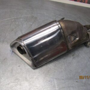 Honda CB 600 F8 Hornet PC41 08 Uitlaatdemper Oem - 18310-MFG-D01 MUFFLER COMP. (LM19)