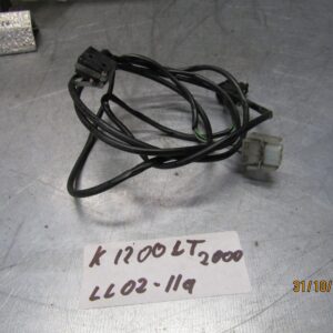BMW K 1200 LT 2000 Schakelaar Koppelingspomp - 61312305994 Double microswitch with Cruise control (LL02-11a)