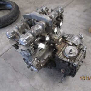 Kawasaki ZR750 Zephyr 91 Motorblok - Engine (LB01)