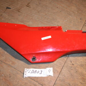 Kawasaki GPZ1000RX 86-88 Zijdeksel links - 36002-5157 Cover-side, Lh,
