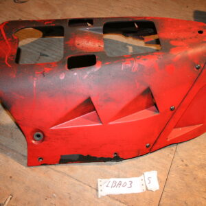 Kawasaki GPZ1000RX 86-88 Onderkuip - 55028-5178 Cowling, Lwr,