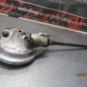 Suzuki VX800 VS51 91 Cardan - 27300-45842 Gear & Case Set (LC02-05)