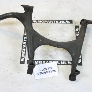 Honda VT500C 83-84 PC08 Middenbok - 50500-MF5-000 Stand Comp.,main